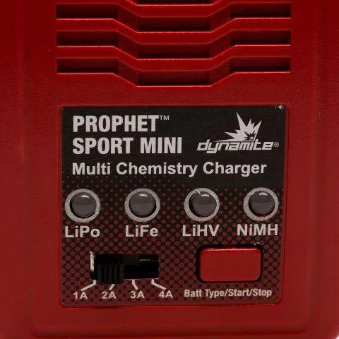 Prophet Sport Mini 50W Multichemistry Charger DYNC2030