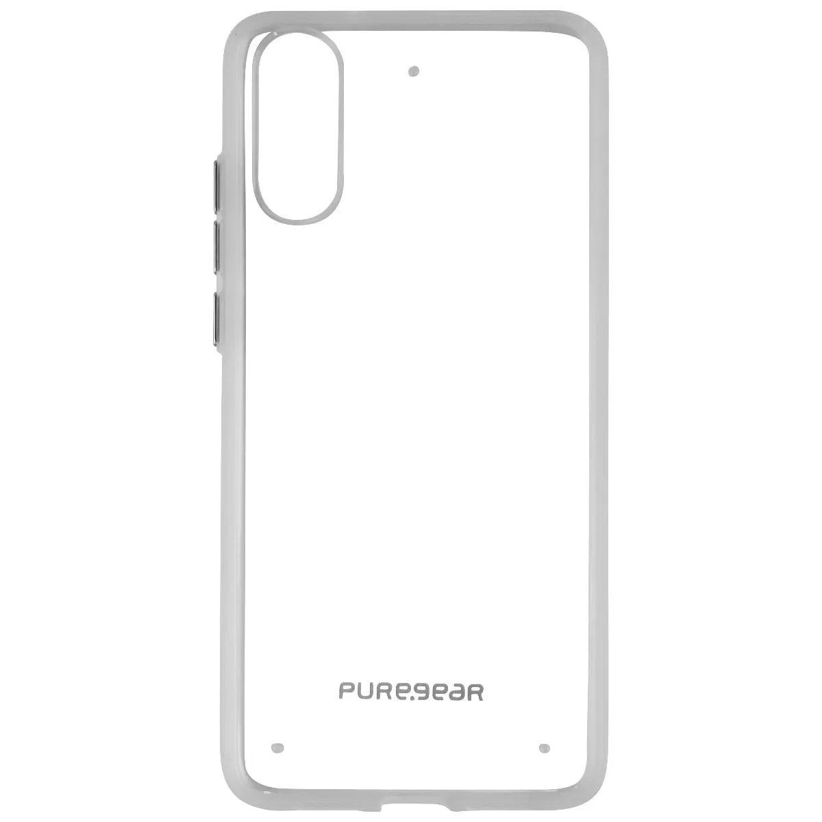 PureGear Slim Shell Series Hard Case for Huawei P20 - Clear