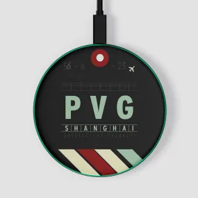 PVG - Wireless Charger