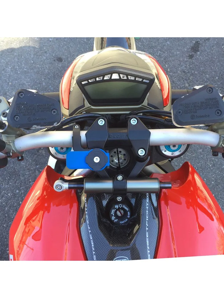 Quad Lock Out Front Bar Mount