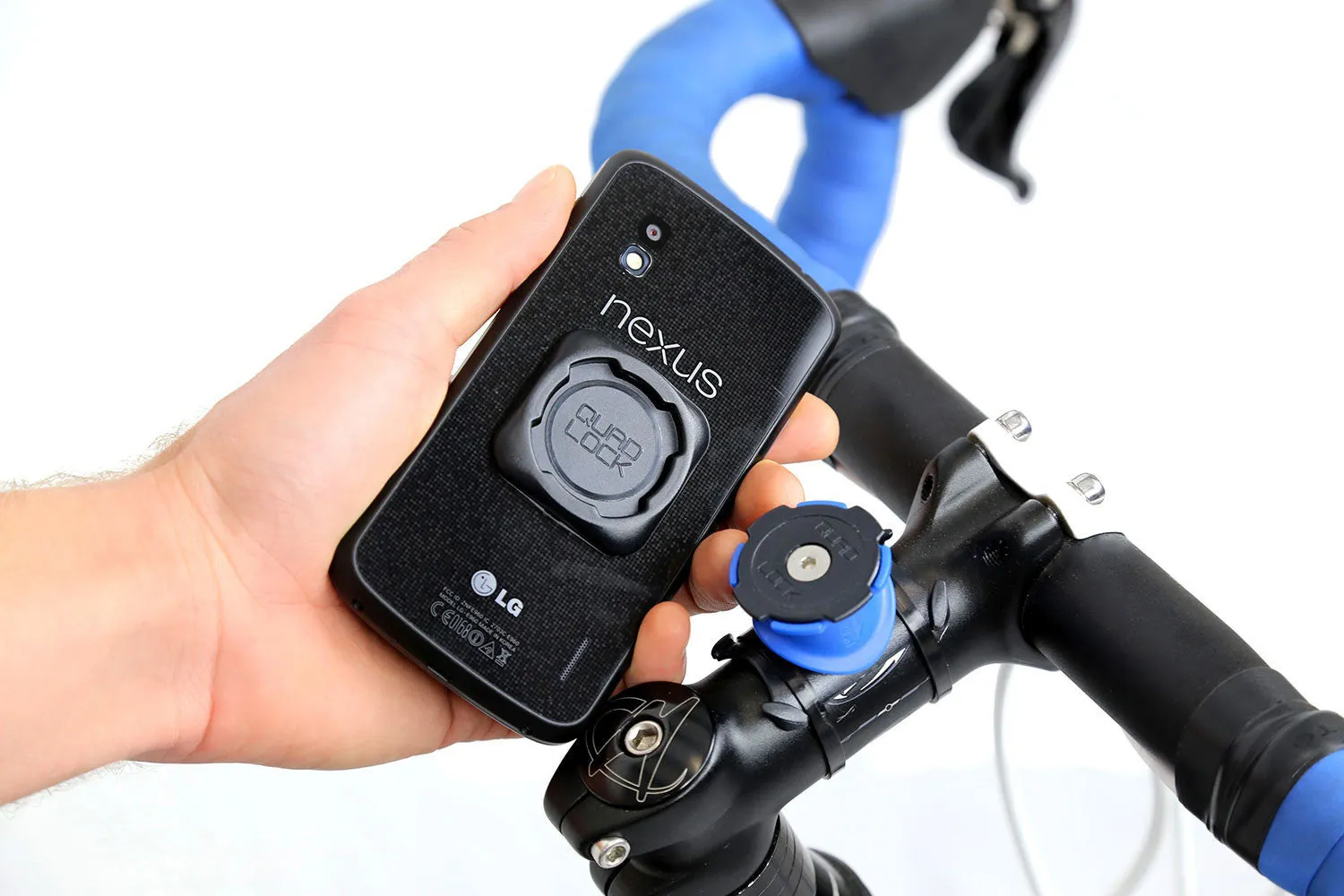 Quad Lock Universal Phone Mount