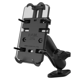 RAM¬Æ Quick-Grip‚Ñ¢ Phone Mount with Diamond Base