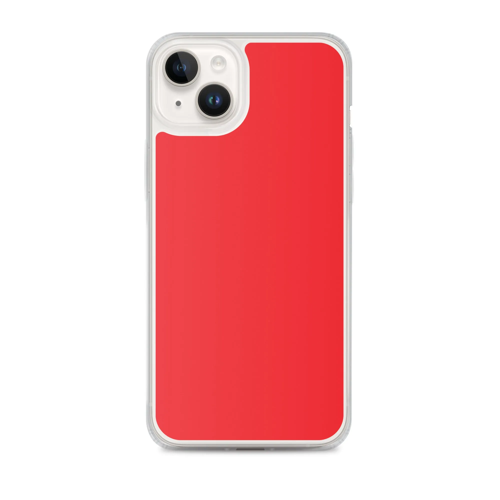 Red iPhone Case