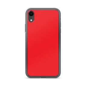 Red iPhone Case