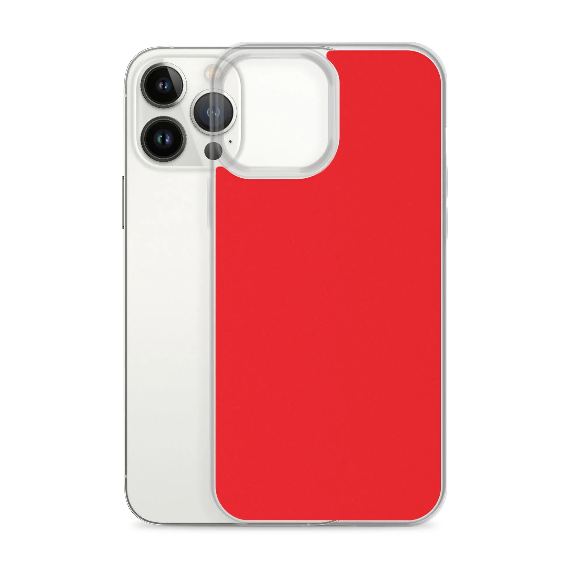 Red iPhone Case