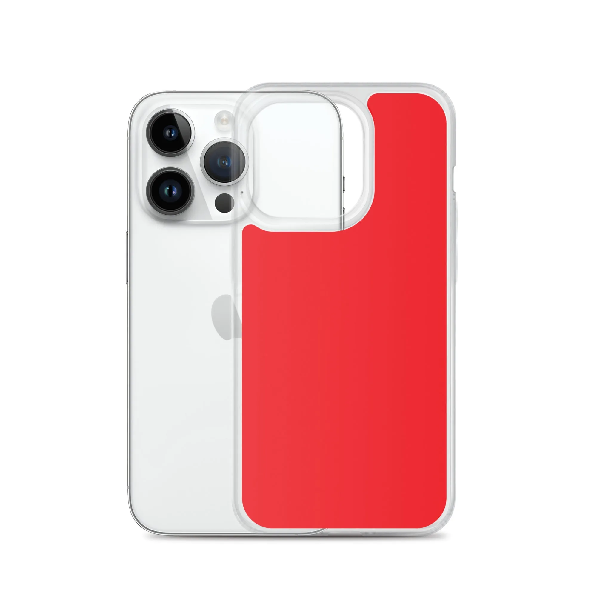 Red iPhone Case