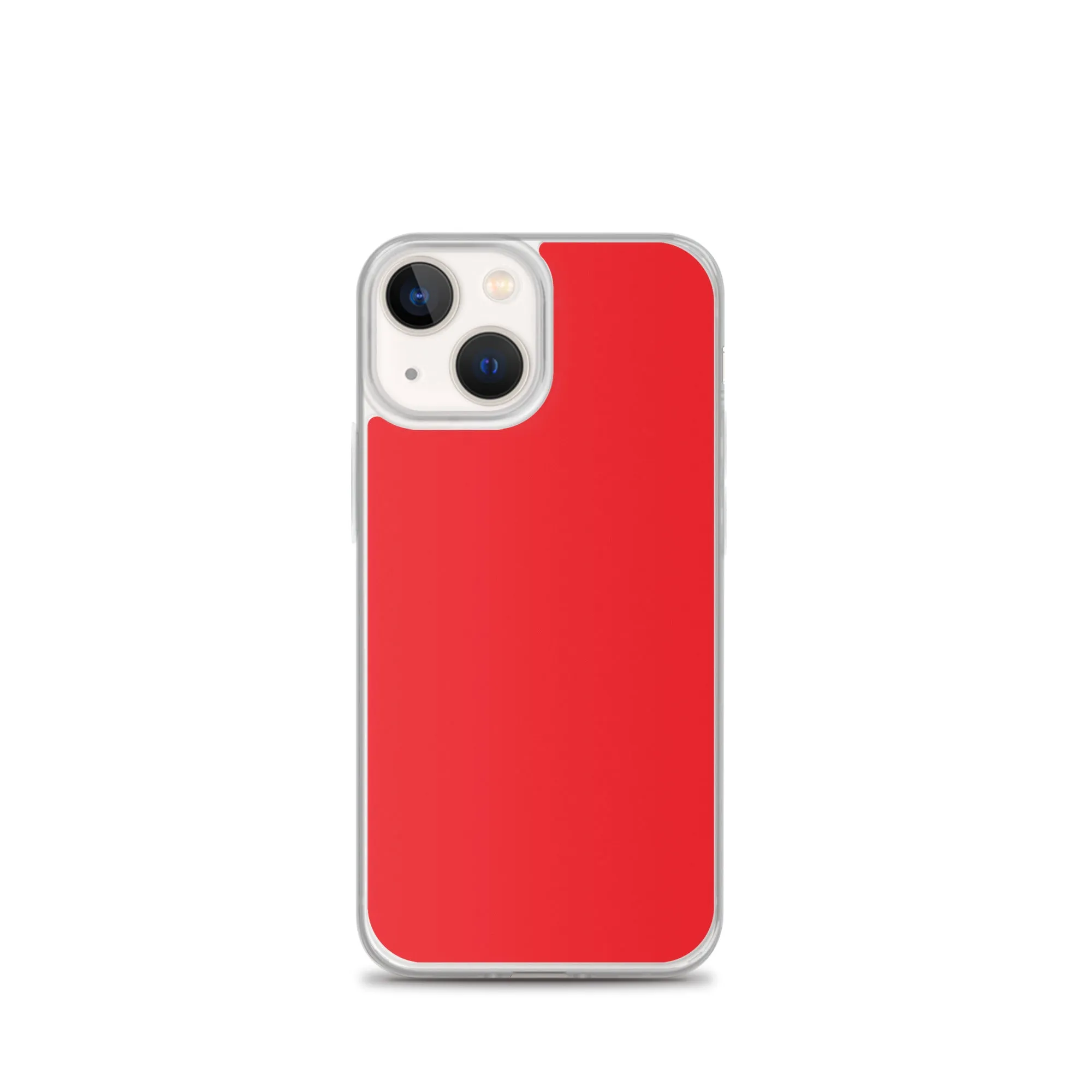 Red iPhone Case