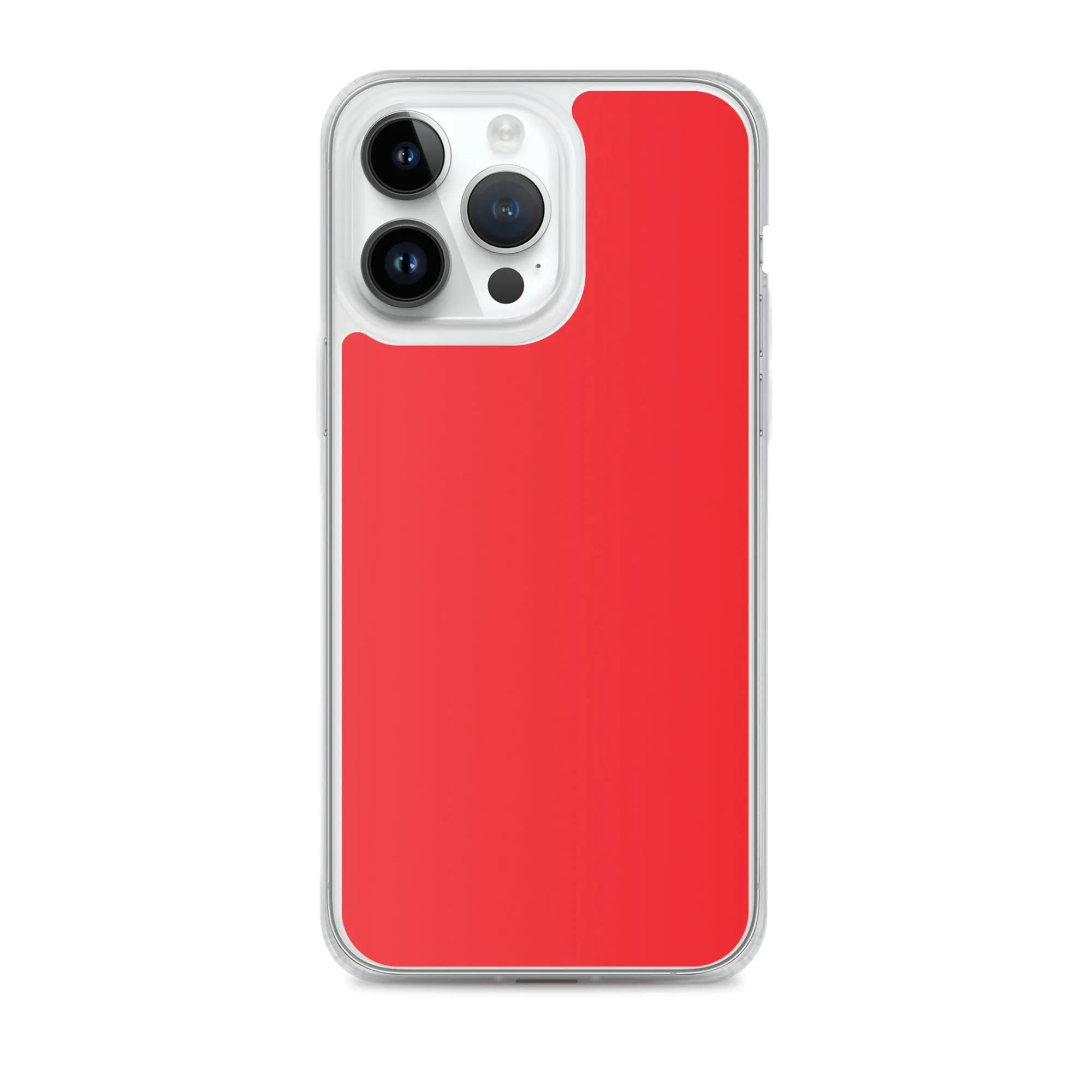 Red iPhone Case