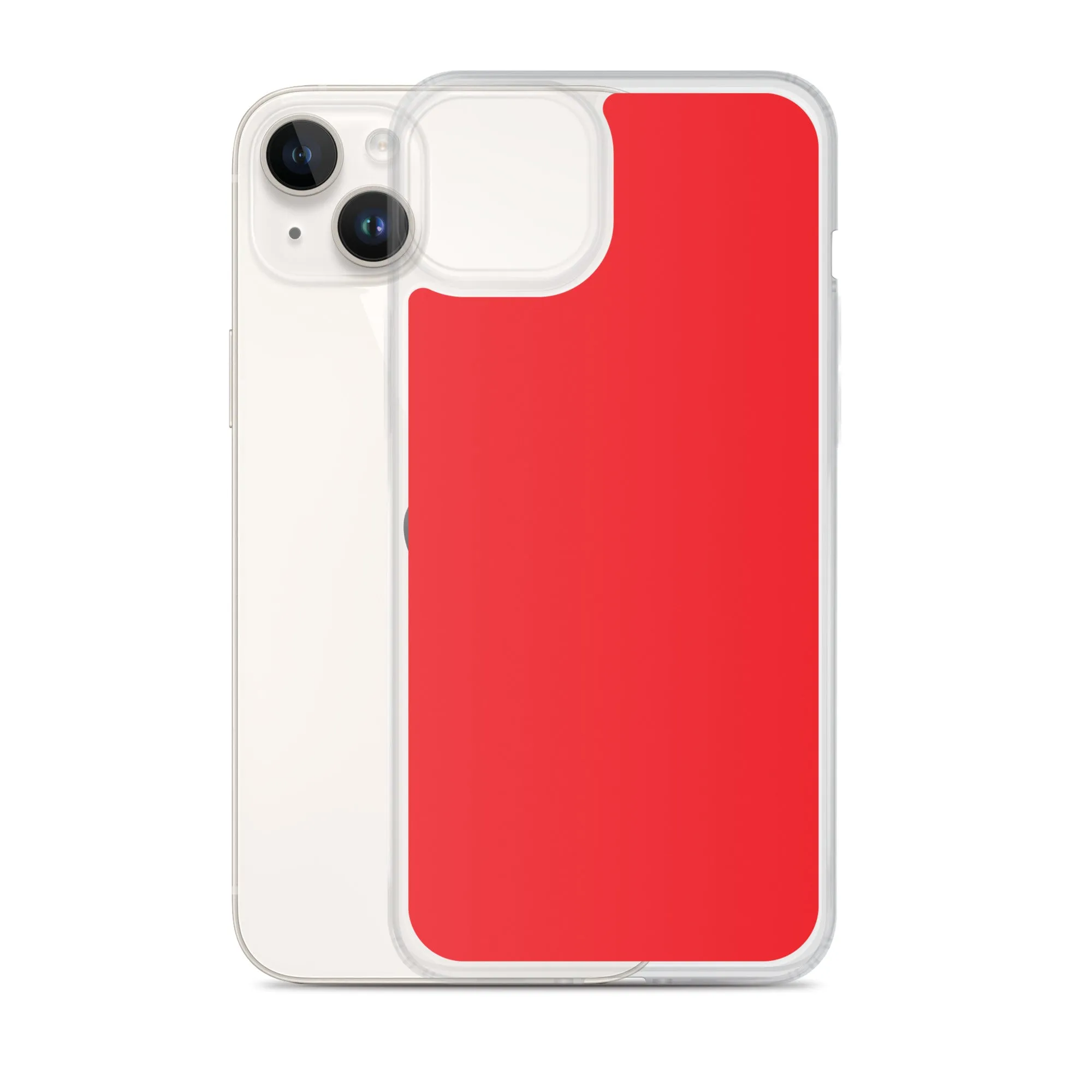 Red iPhone Case