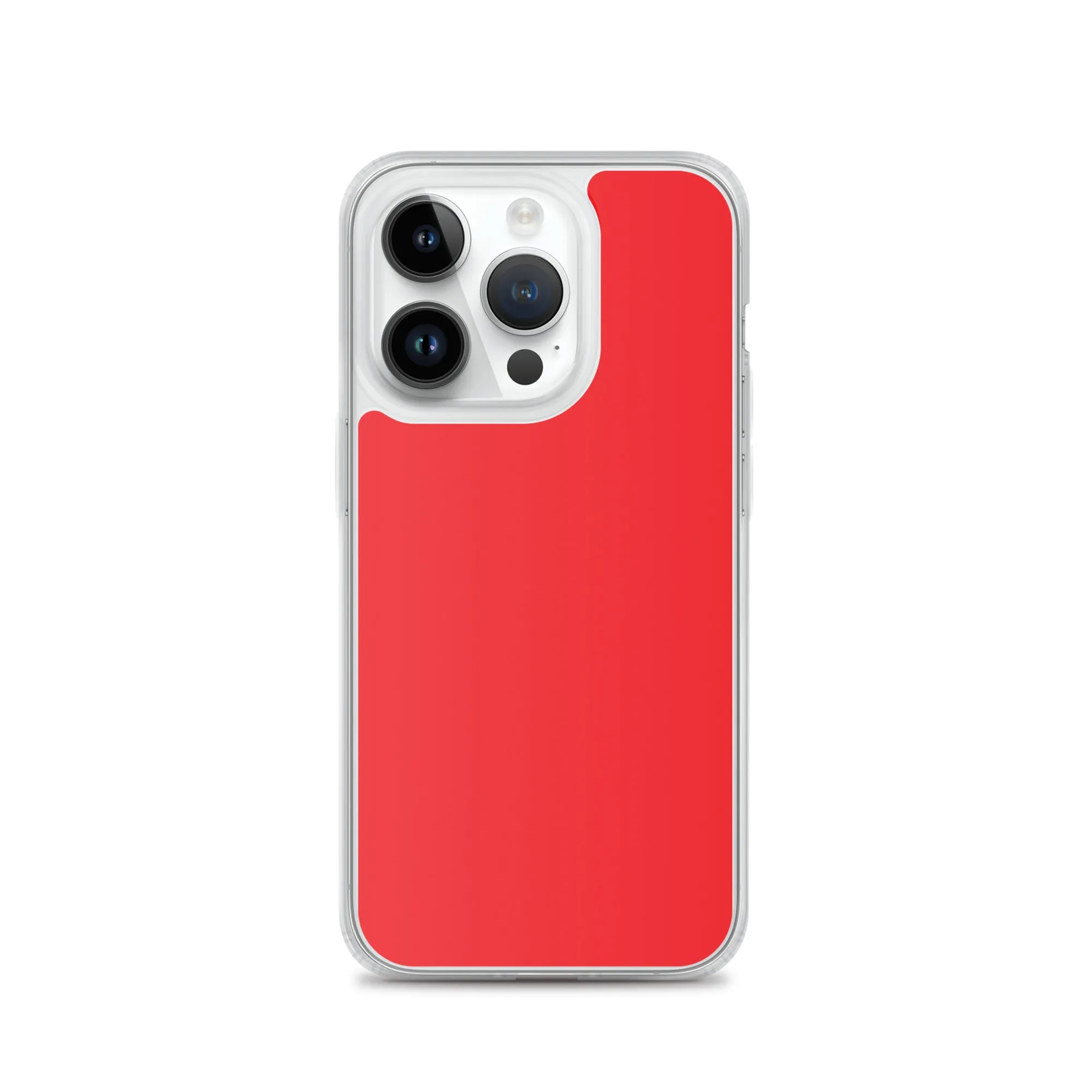 Red iPhone Case