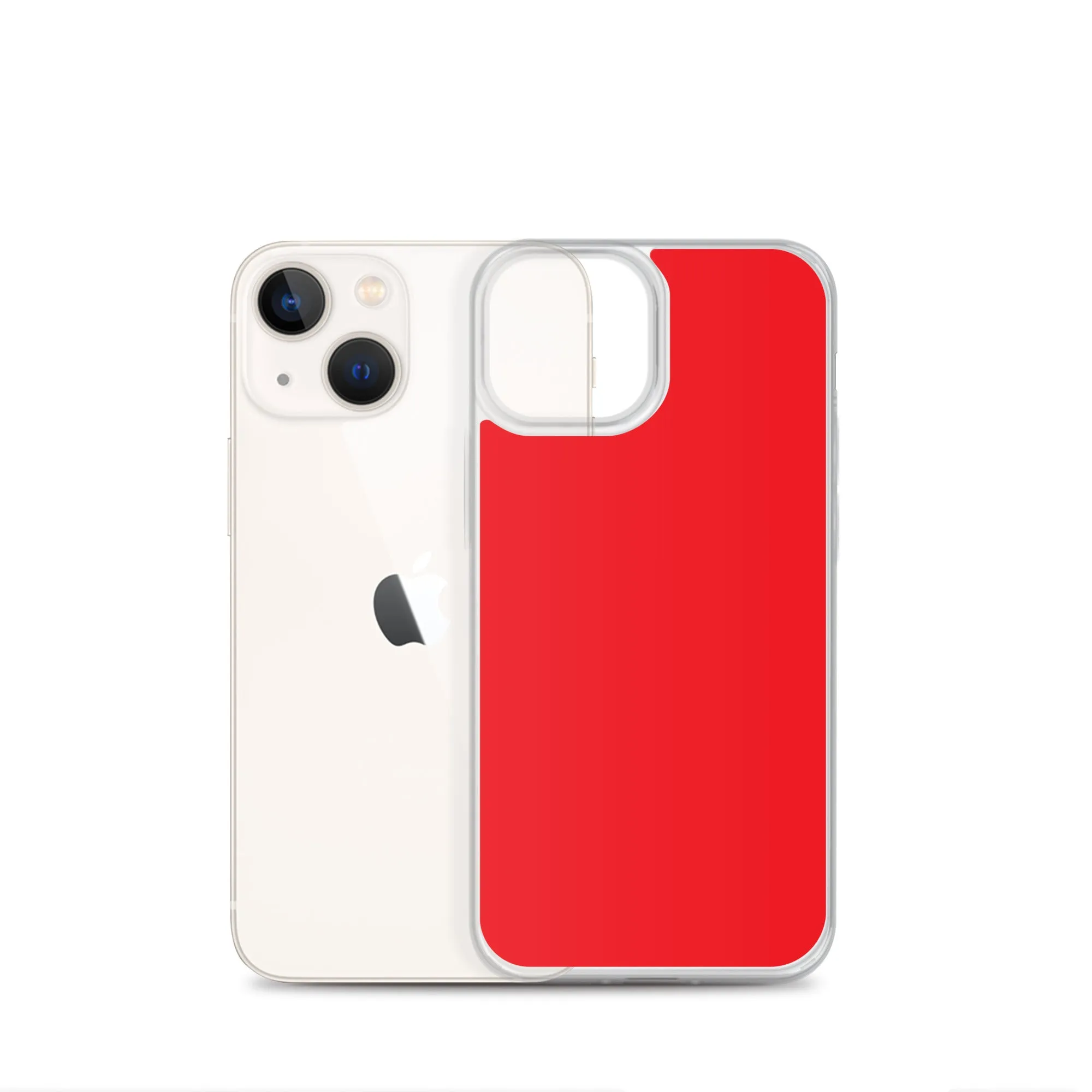 Red iPhone Case