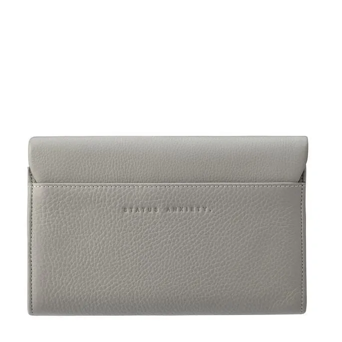 Remnant Wallet Light Grey