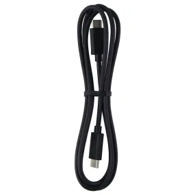 Replacement Mophie USB-C to USB-C Charging Cable - Black (3.3ft, 1M)