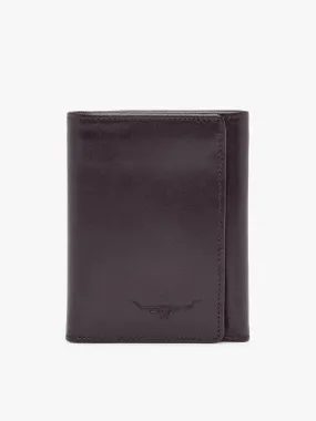 RM Williams Small Tri-Fold Wallet