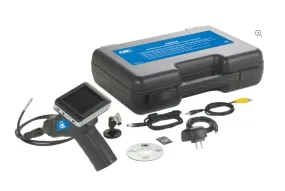 Robinair OTC Automotive Video Inspection Scope with 5.5mm Camera - 3880X