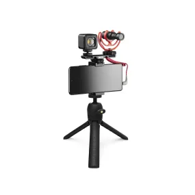 Rode Vlogger Filmmaking Kit For Mobile Phones Universal Mount