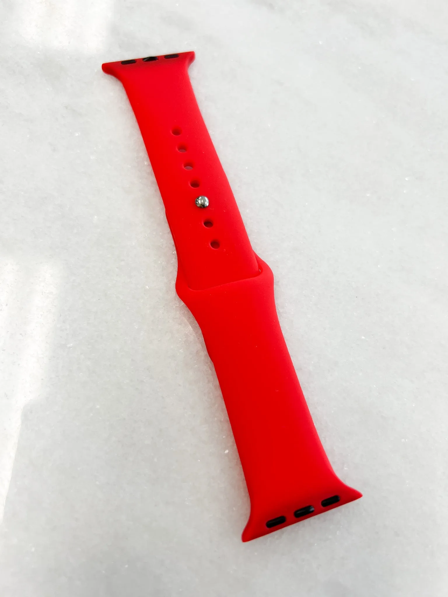 Rubber Apple Watch Bands