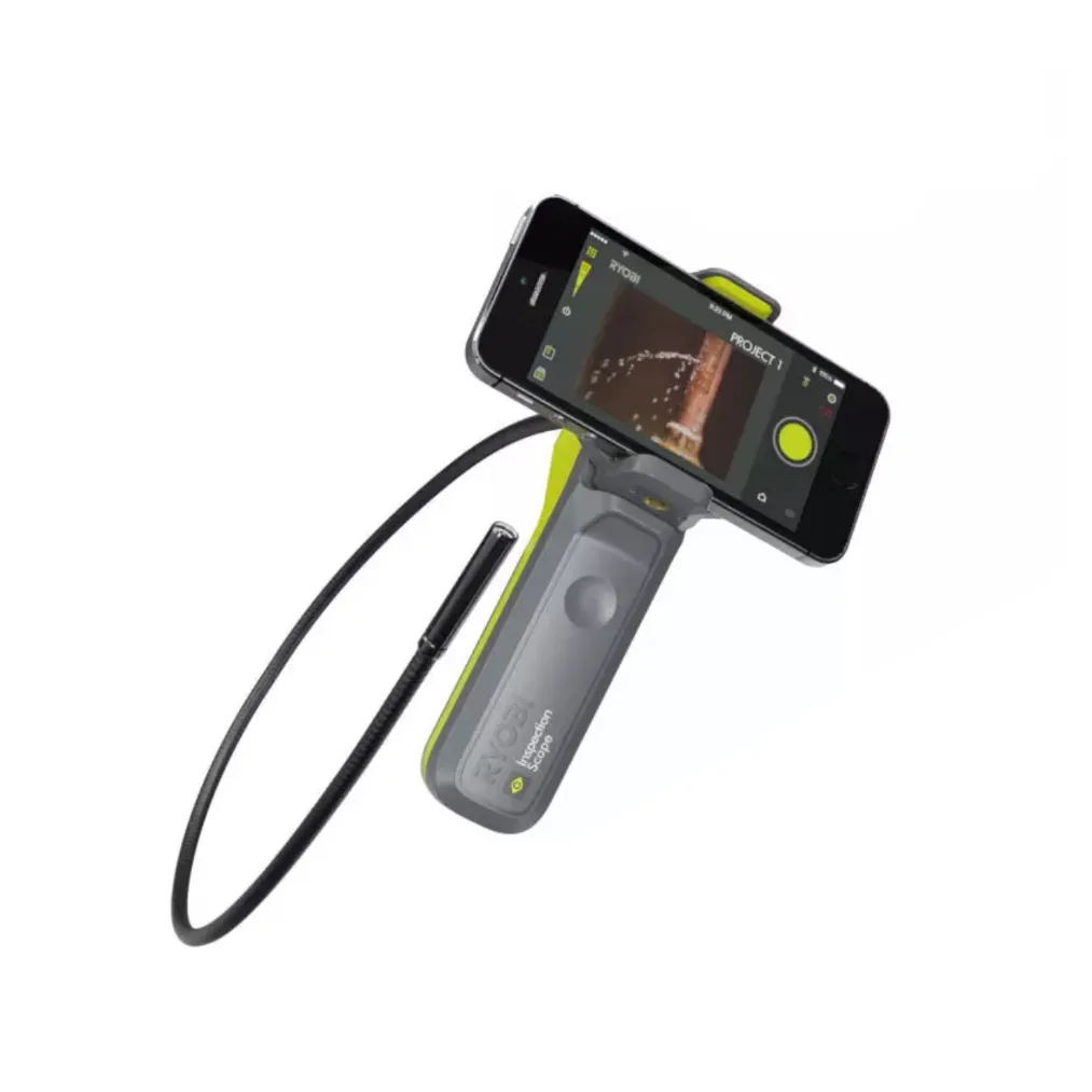 RYOBI PHONE WORKS Inspection Scope