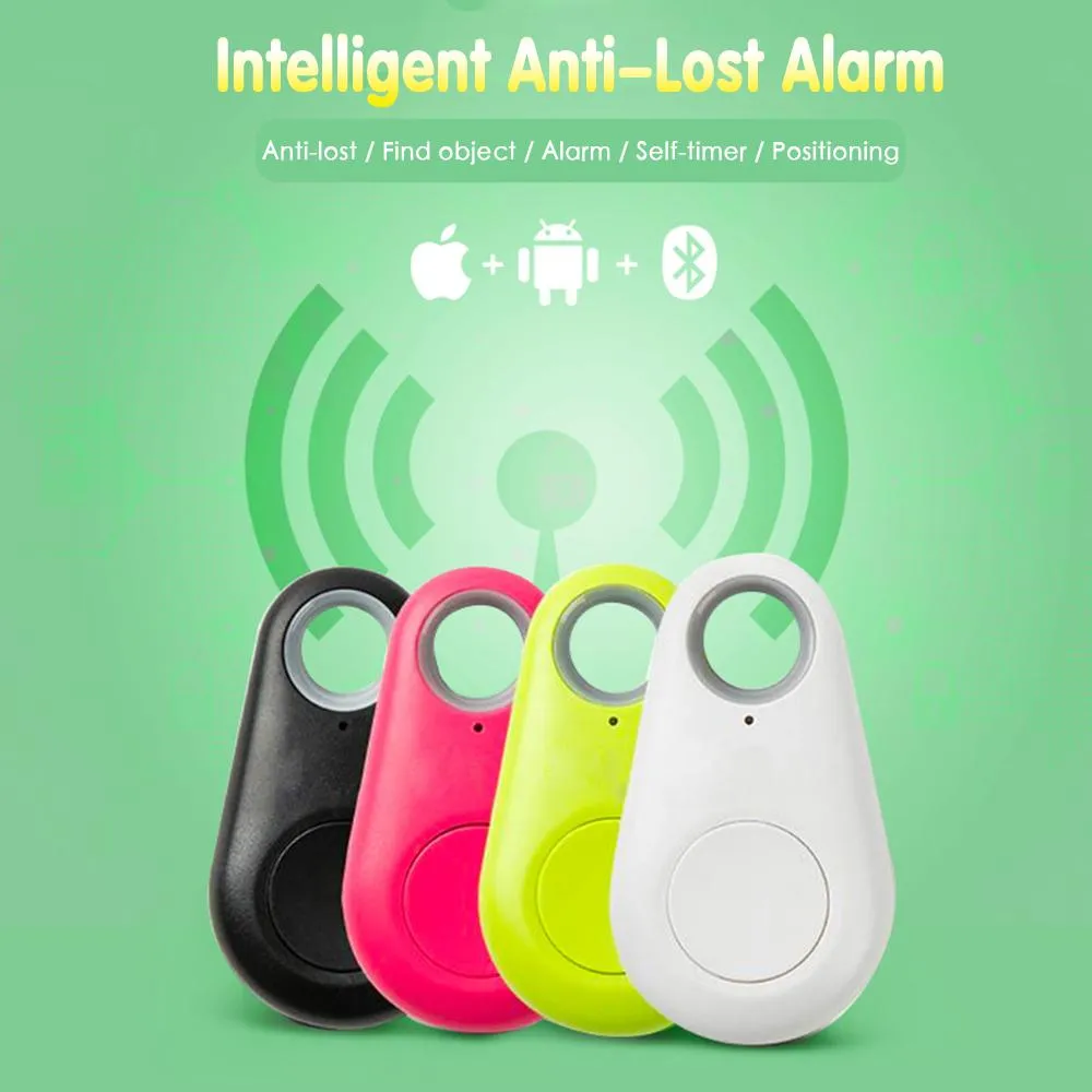 RYRA Smart Air Tag Anti-Lost Wireless Bluetooth 4.0 Tracker