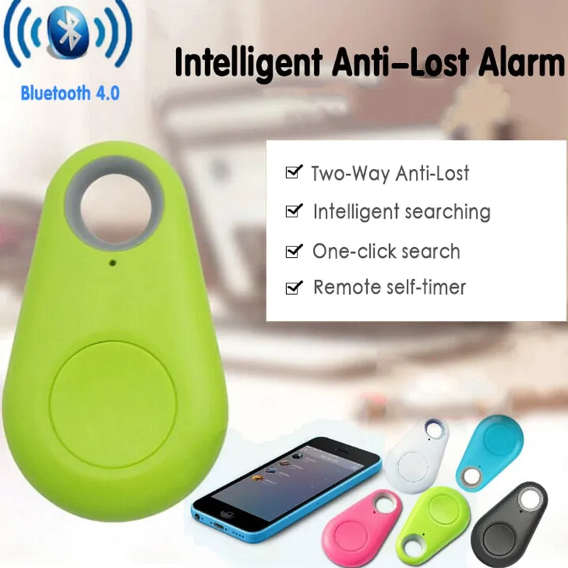 RYRA Smart Air Tag Anti-Lost Wireless Bluetooth 4.0 Tracker