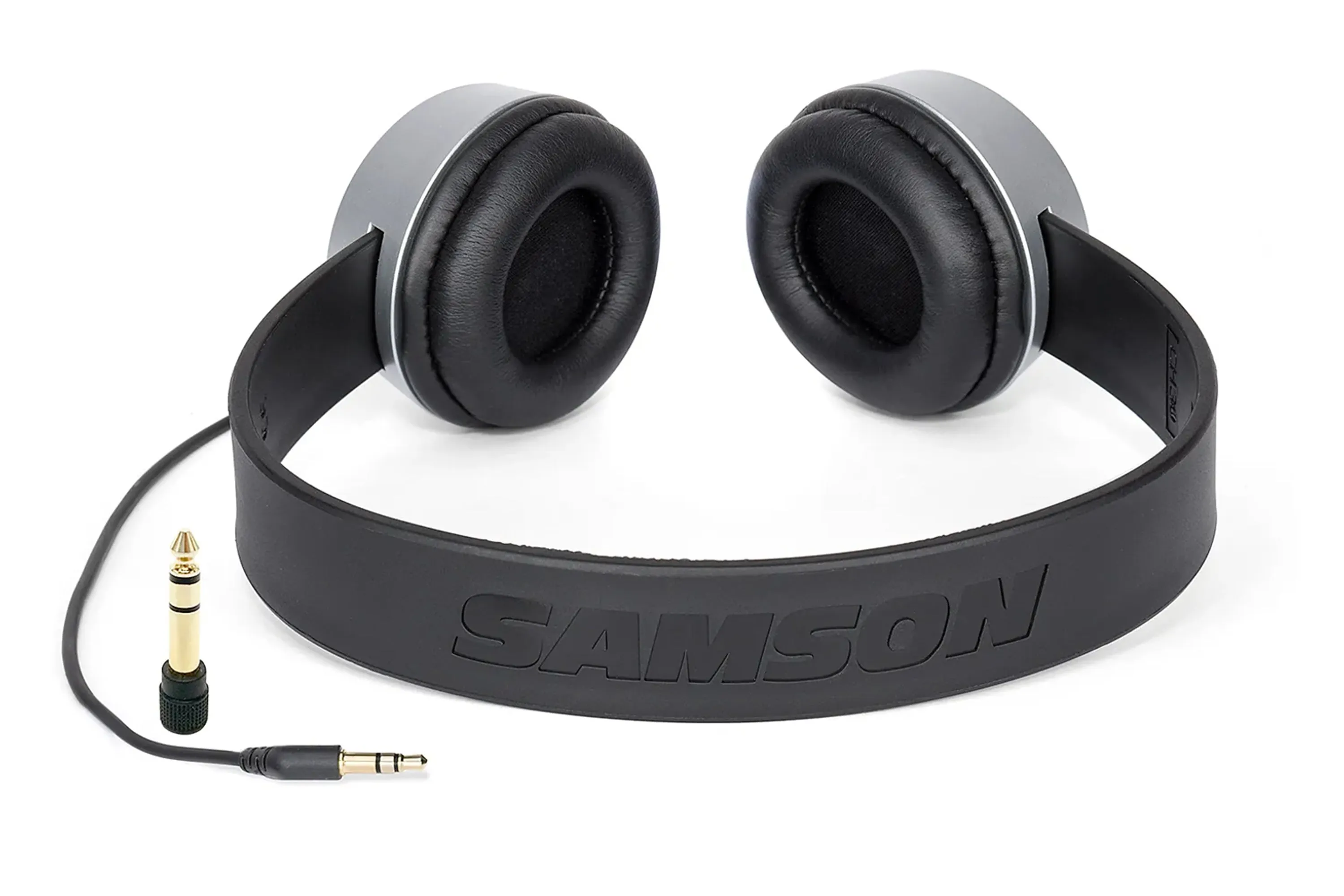 Samson SR450 Closed-Back On Ear Studio Headphones