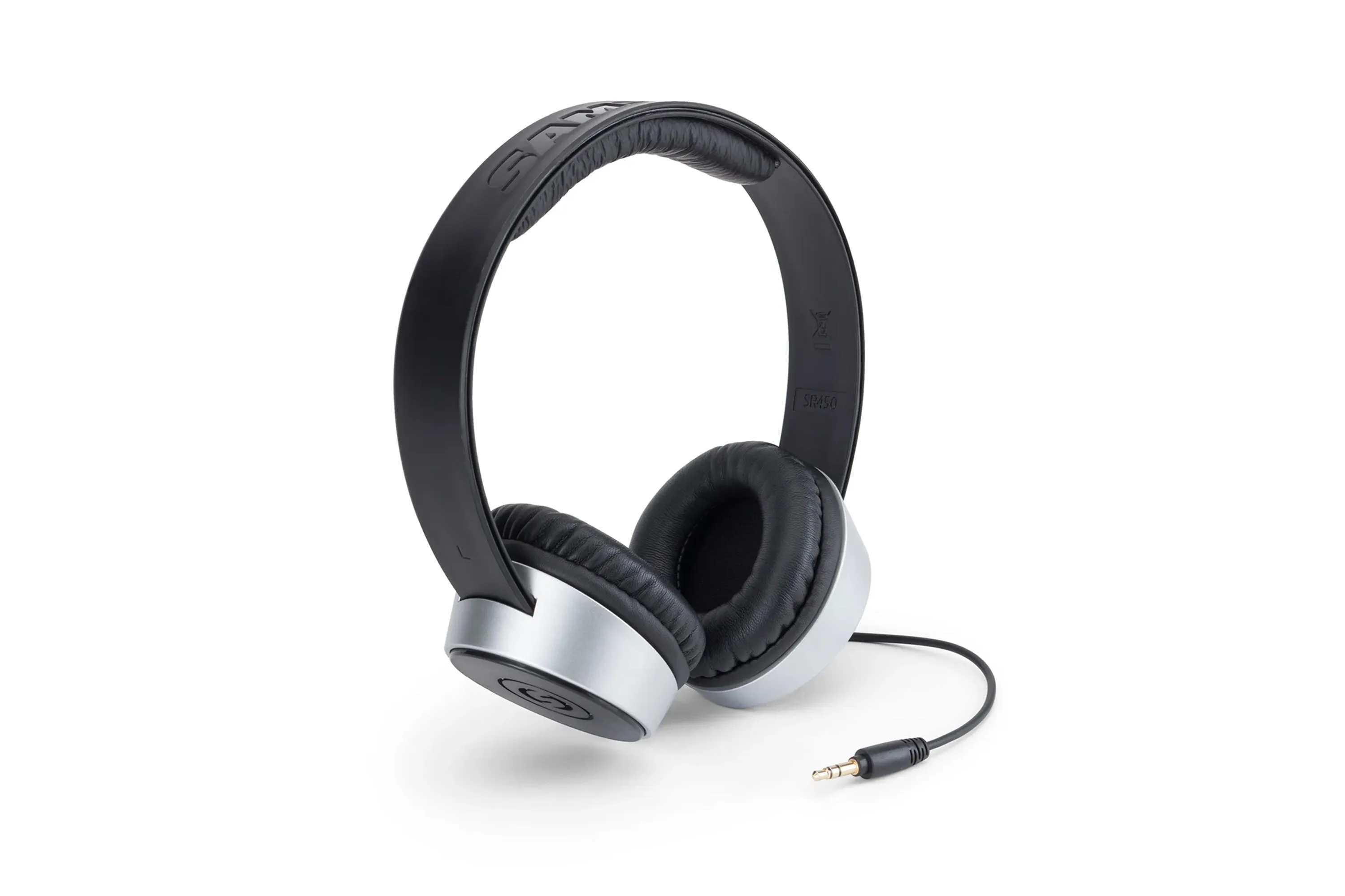 Samson SR450 Closed-Back On Ear Studio Headphones