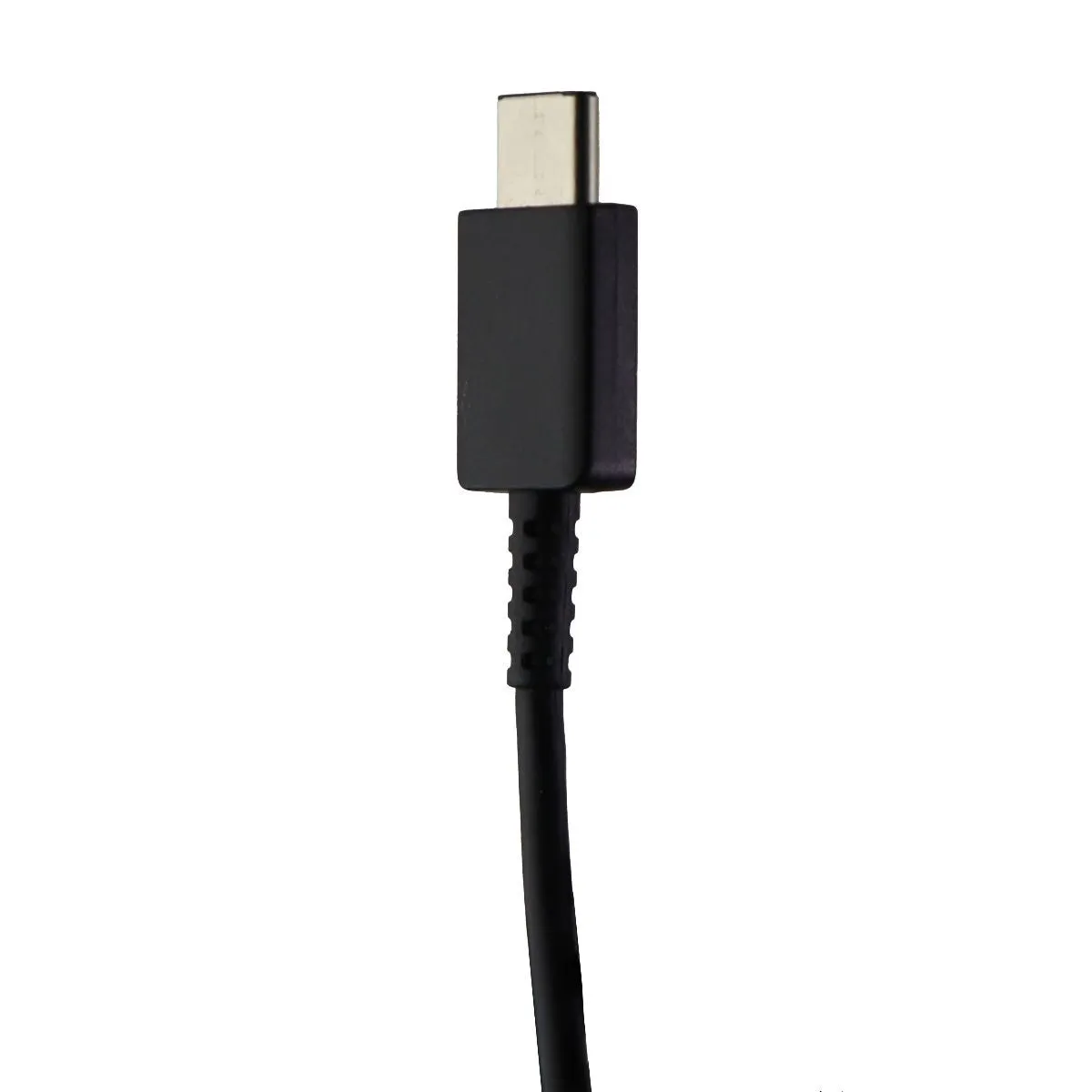 Samsung (EPDT725BBZ) 3.3Ft USB-C Charge & Sync Cable for USB Devices - Black