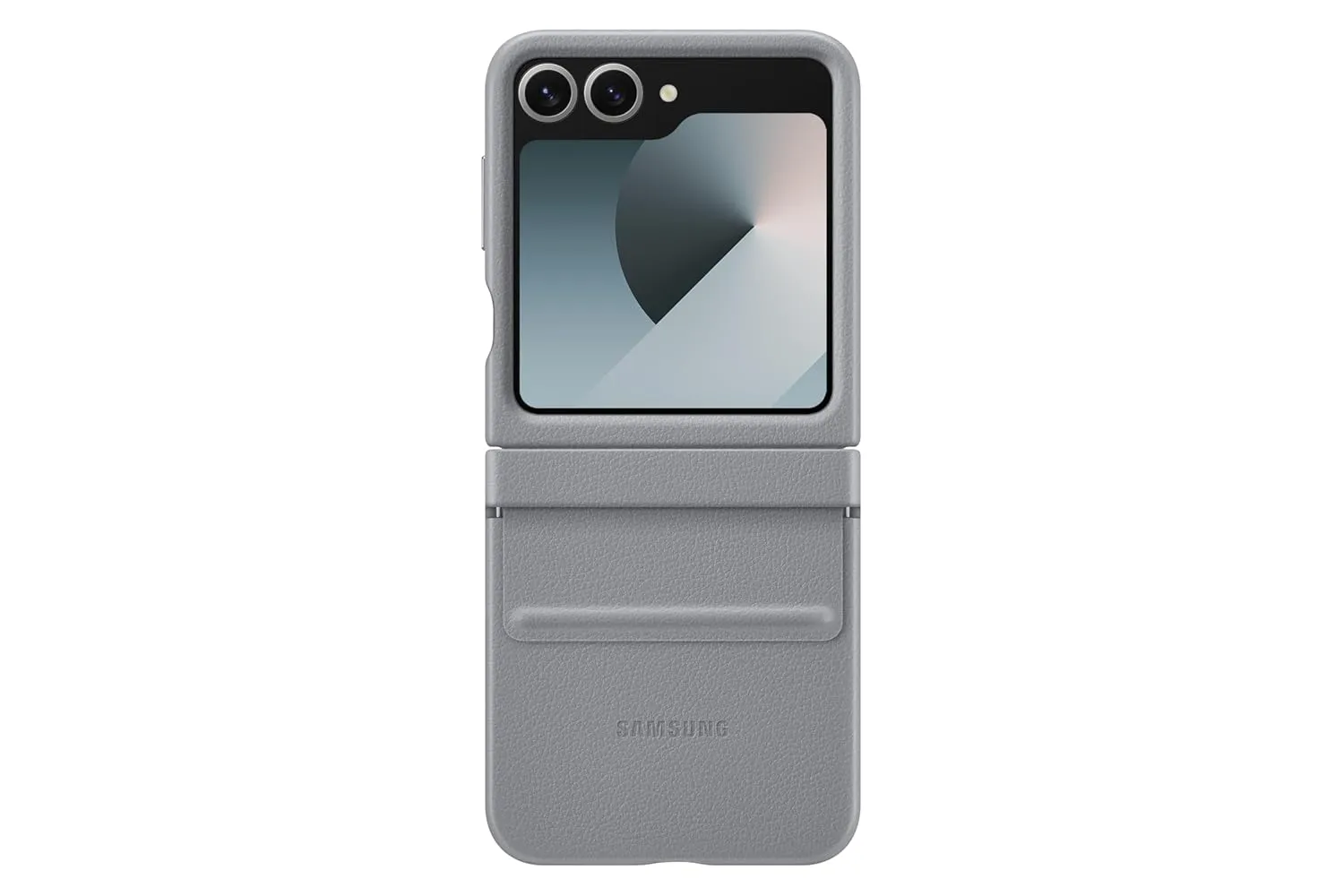 Samsung Galaxy Z Flip6 Kindsuit Case, Gray