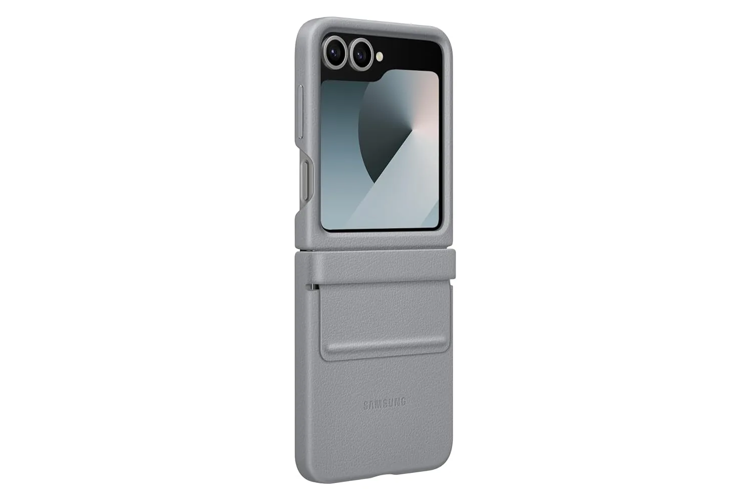 Samsung Galaxy Z Flip6 Kindsuit Case, Gray