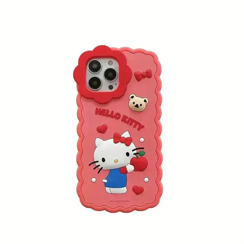 Sanrio Hello Kitty Phone Case (For iPhones)