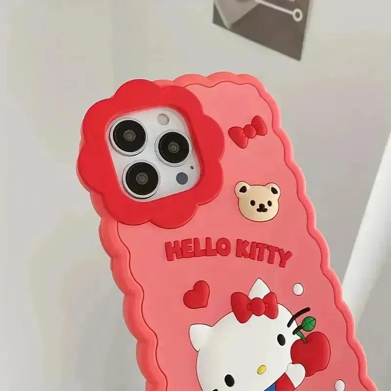 Sanrio Hello Kitty Phone Case (For iPhones)