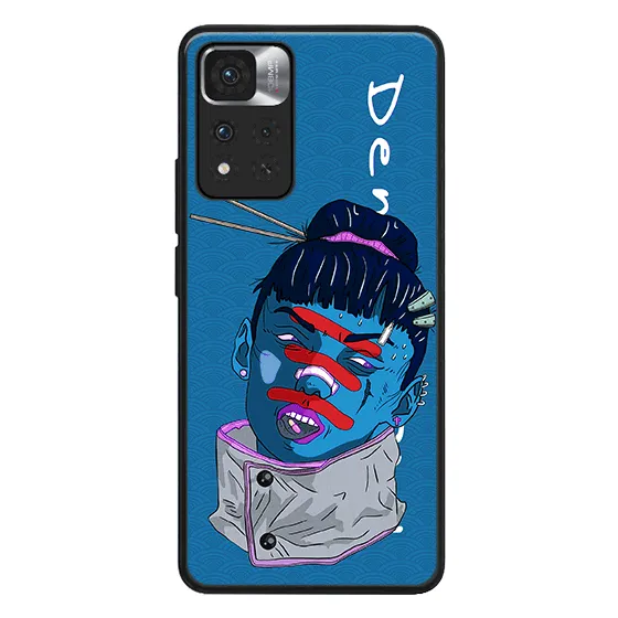 Season 3 Demon Girl LED Case for Redmi