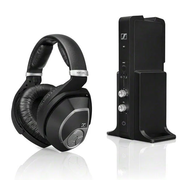 Sennheiser Wireless Headphones RS 195