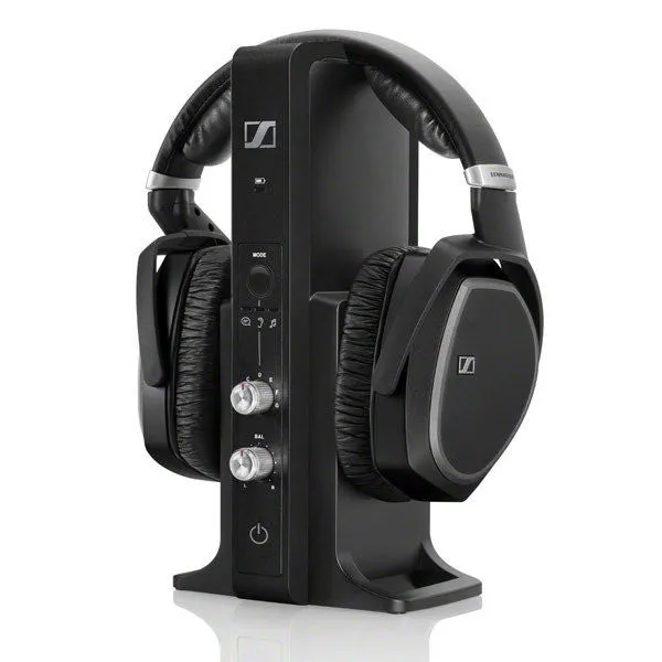 Sennheiser Wireless Headphones RS 195