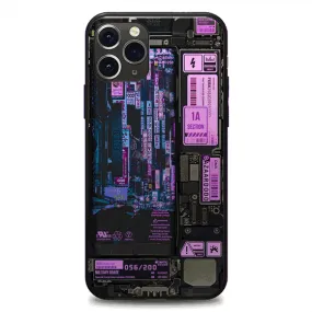 Seoul Augmented Industrial LED Case for iPhone