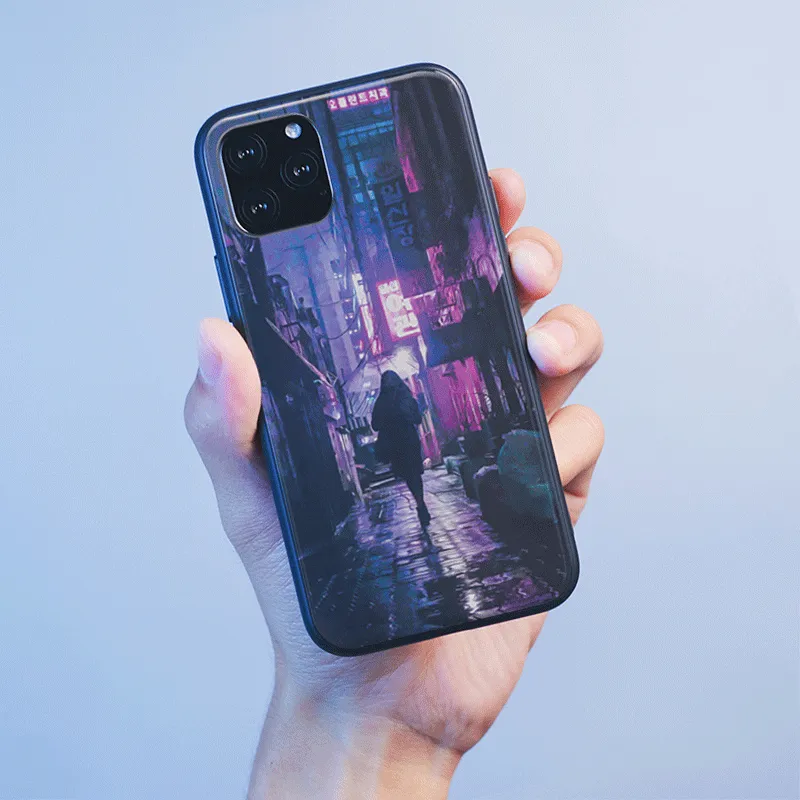 Seoul Storm LED Case for iPhone