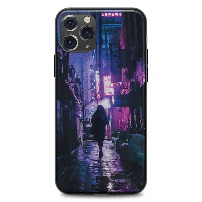 Seoul Storm LED Case for iPhone