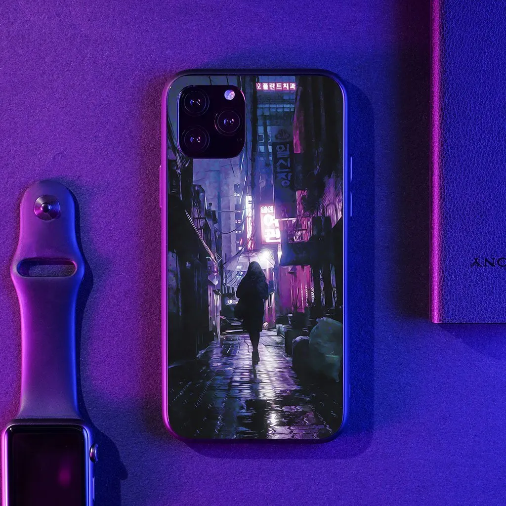 Seoul Storm LED Case for iPhone