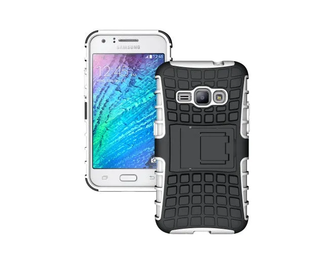 sFor case Samsung Galaxy J1 2016 Cover Shockproof TPU   PC Case For Samsung Galaxy J1 2016 Case For Samsung J1 2016 J120F <>