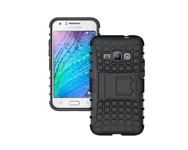 sFor case Samsung Galaxy J1 2016 Cover Shockproof TPU   PC Case For Samsung Galaxy J1 2016 Case For Samsung J1 2016 J120F <>