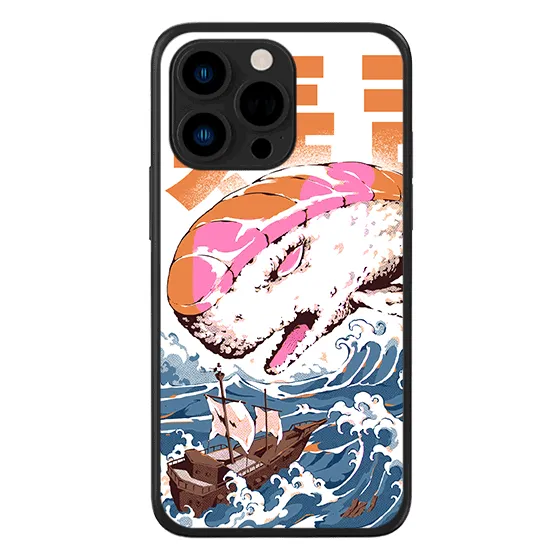 Sharkiri Sushi LED Case for iPhone