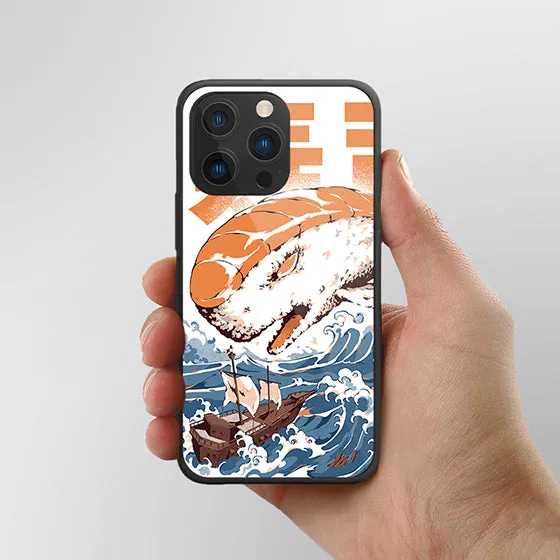 Sharkiri Sushi LED Case for iPhone