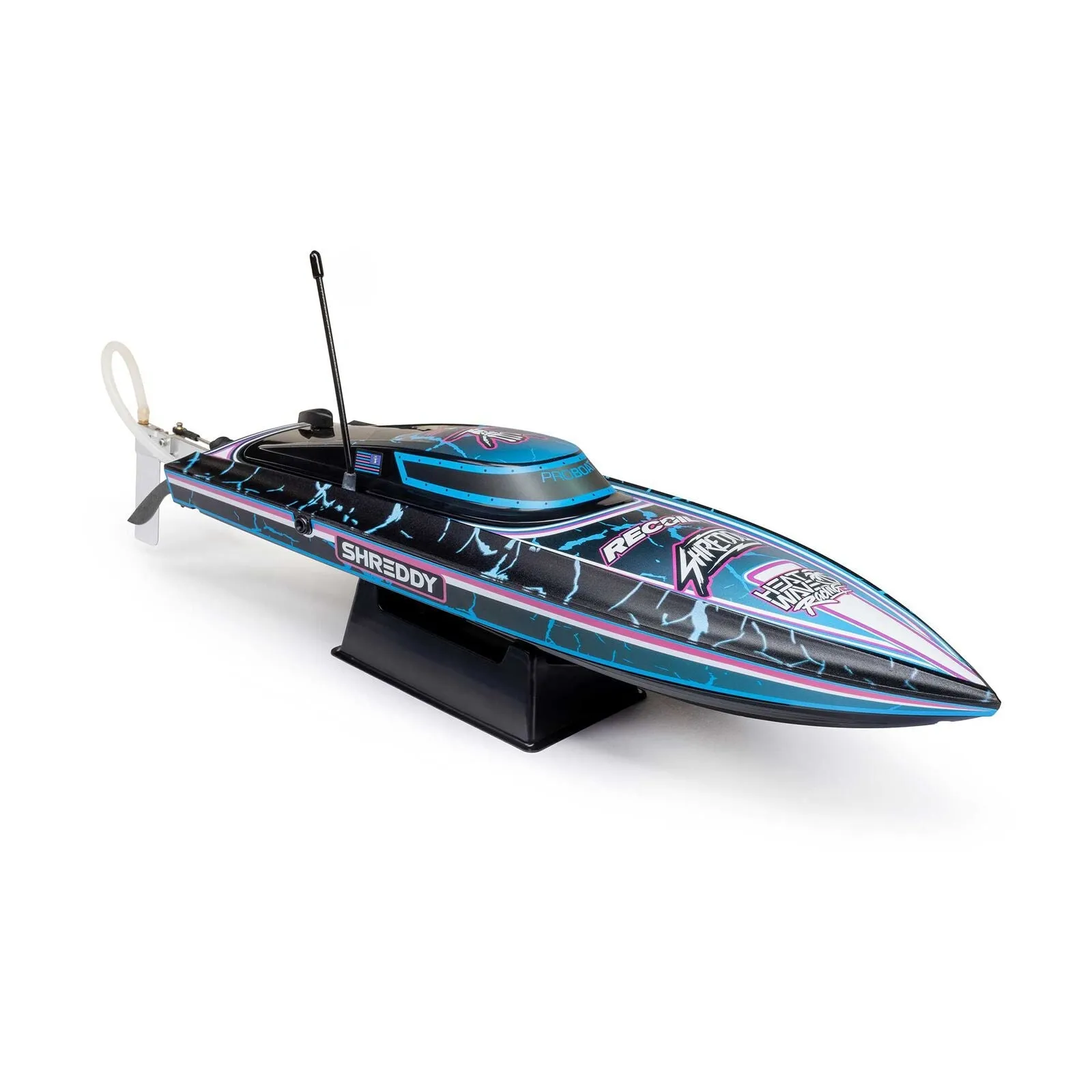 Shreddy Pro Boat Recoil 2 18" Self-Righting Brushless Deep-V RTR