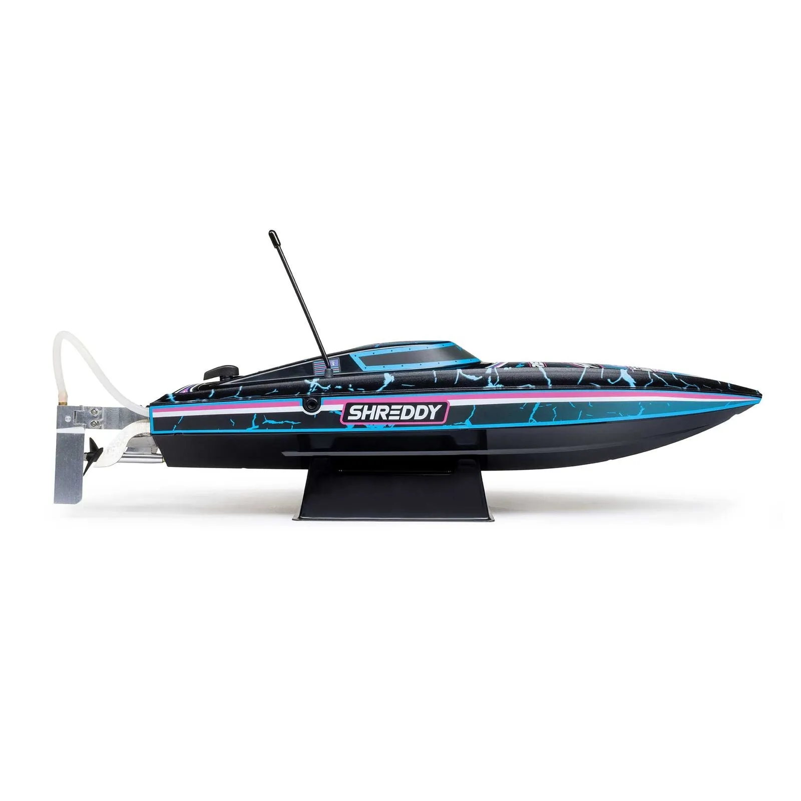 Shreddy Pro Boat Recoil 2 18" Self-Righting Brushless Deep-V RTR