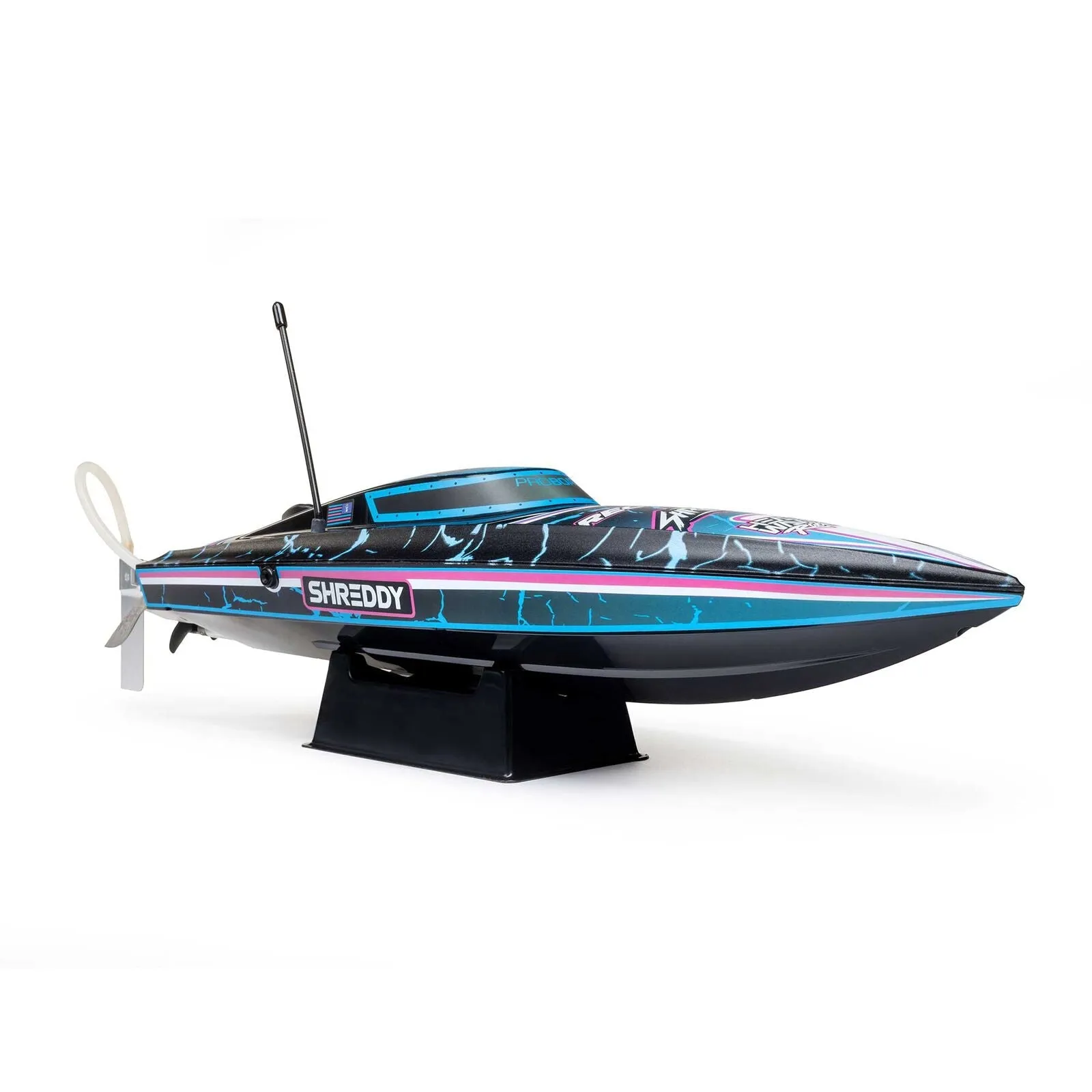 Shreddy Pro Boat Recoil 2 18" Self-Righting Brushless Deep-V RTR