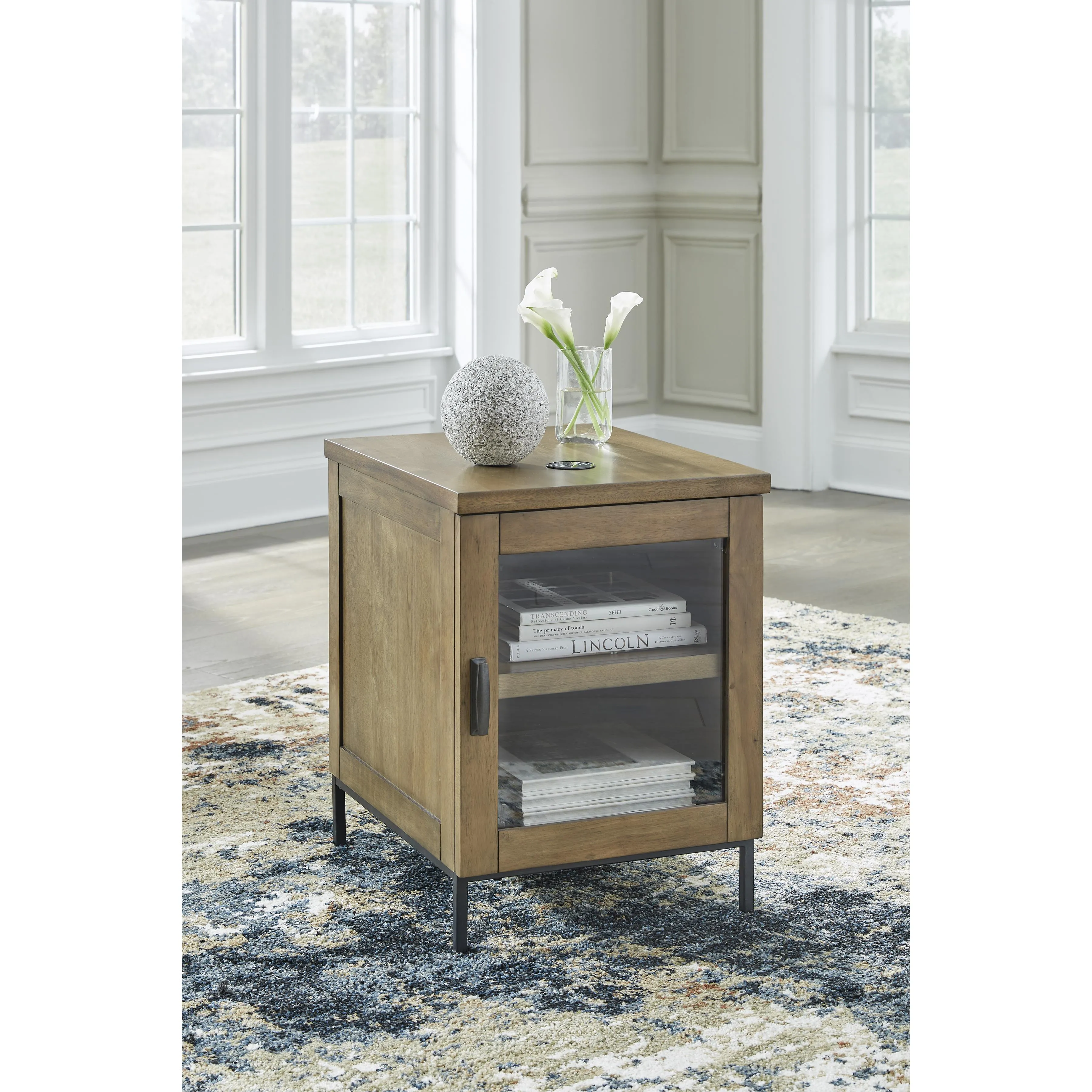 Signature Design by Ashley Torlanta End Table T686-7