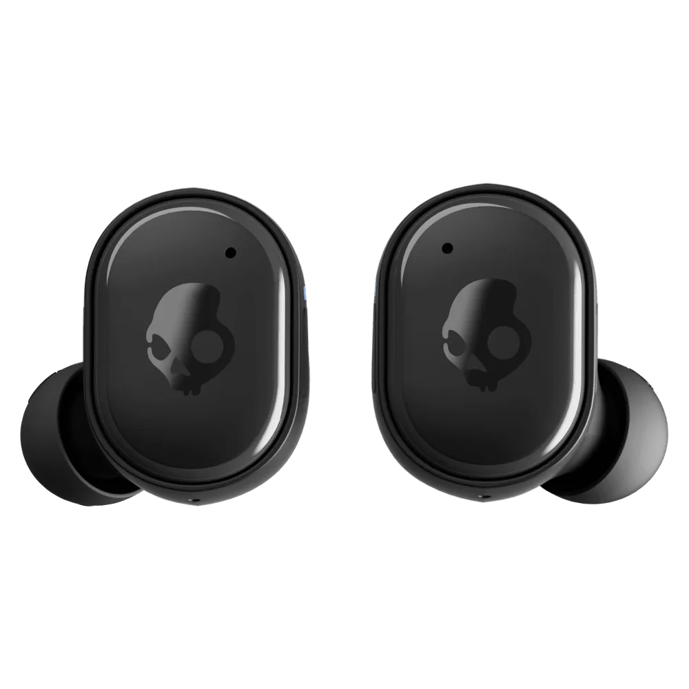 Skullcandy Grind True Wireless In Ear Headphones Black by Skullcandy