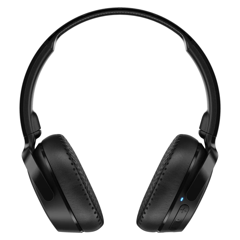 Skullcandy Riff 2 True Wireless On Ear Headphones Black by Skullcandy