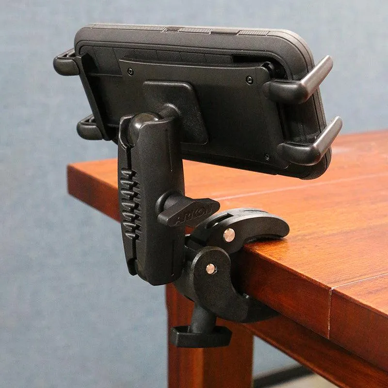 Slim-Grip® Ultra Phone or Midsize Tablet Clamp Mount with Security Knob