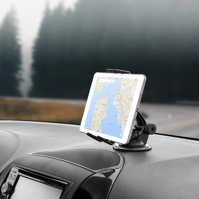 Slim-Grip® Ultra Windshield or Dash Phone Car Mount for iPad, Note, and more